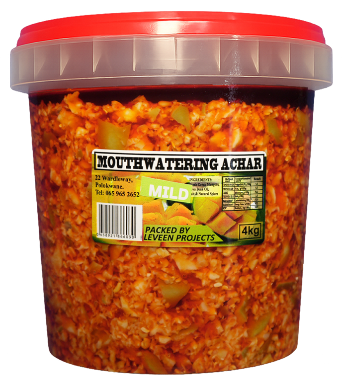 Mild Achar